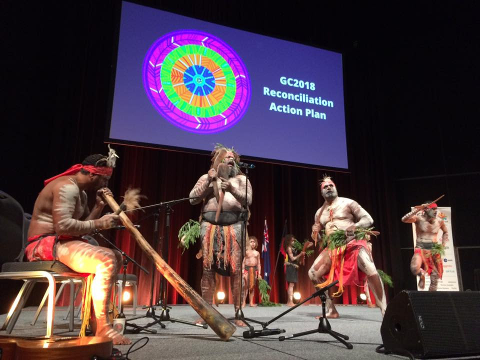 Gold Coast 2018 Reconciliation Action Plan launch celebrated by indigenous communities 