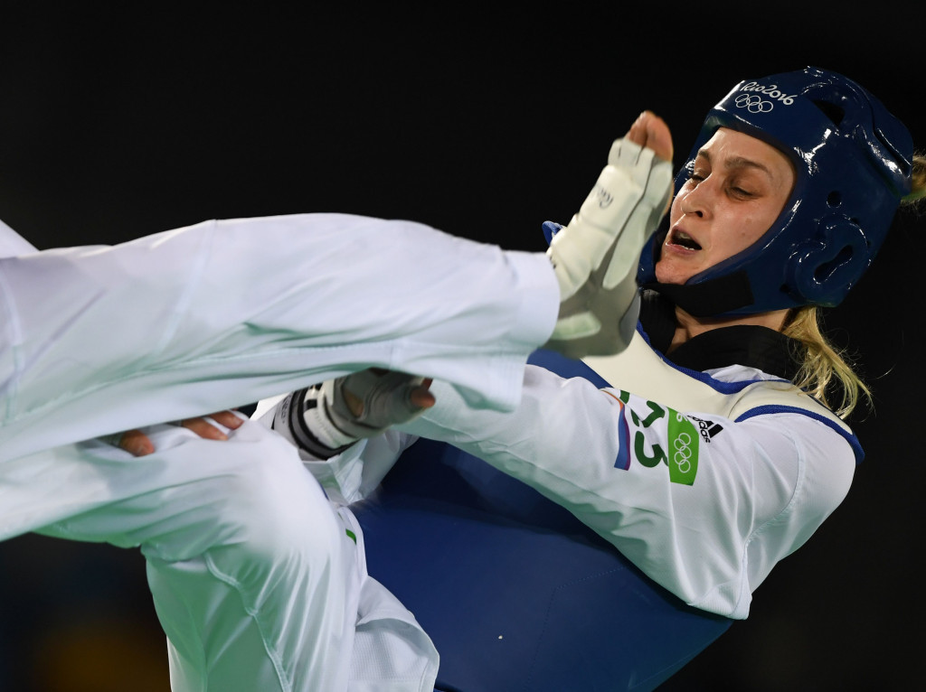 Three of the four athletes who represented Australia at last year's Olympic Games have been selected on the country's team for the 2017 World Taekwondo Championships ©Getty Images