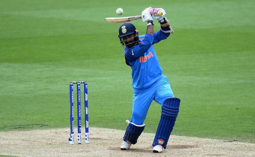 India finished their warm-up campaign with a convincing win over Bangladesh ©ICC