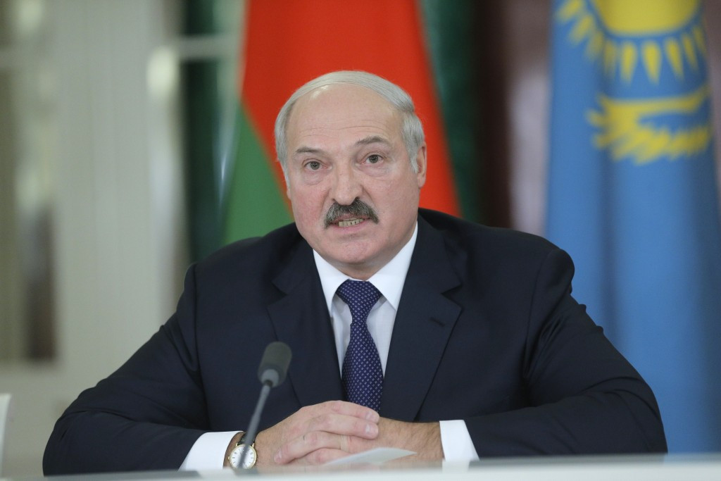 Alexander Lukashenko has been re-elected President of the National Olympic Committee of the Republic of Belarus ©Getty Images