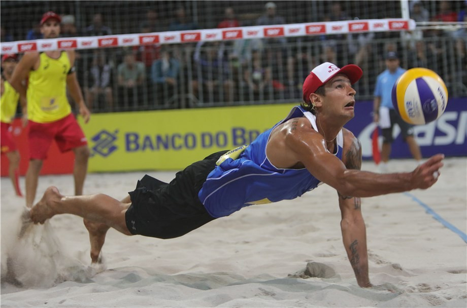 Moscow will be hosting an international beach volleyball event for a 10th-straight season ©FIVB