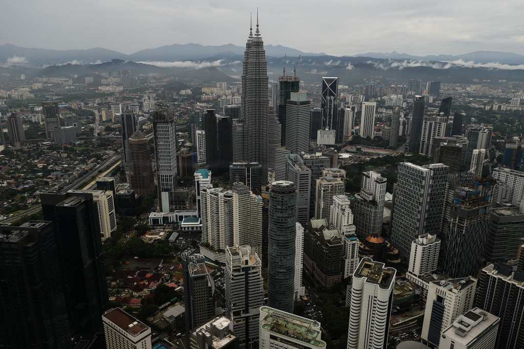 A CGF delegation has begun their visit to Kuala Lumpur ©Getty Images