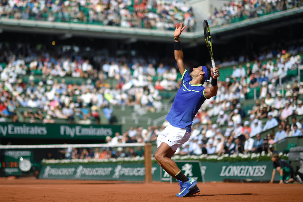 Nadal and Djokovic safely through as Kvitová beaten at French Open