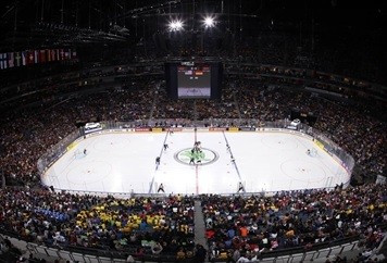 IIHF Men's World Championship attracts second-highest attendance in tournament's history