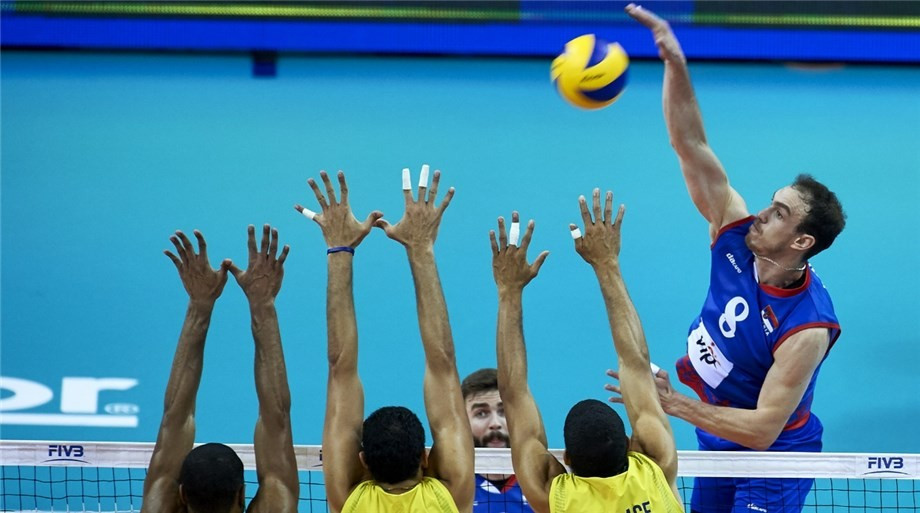 Thirty-six teams will begin their 2017 FIVB World League campaigns in the coming three days ©FIVB