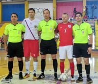 England and Ukraine qualify for IBSA Partially Sighted Football World Championships final