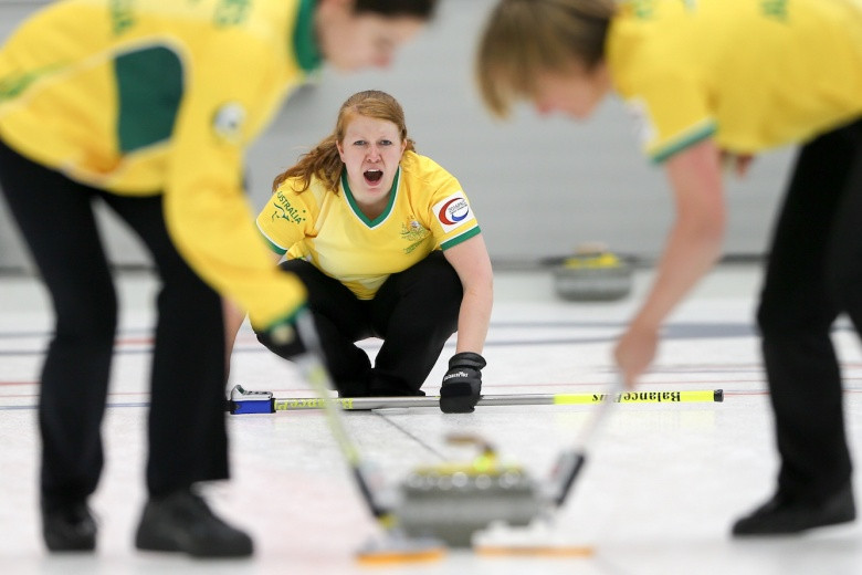 Australia to host 2017 Pacific-Asia Curling Championships