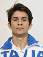 Dario Cavaliere of Italy made it into the main draw of the FIE Grand Prix in Moscow today ©European Fencing