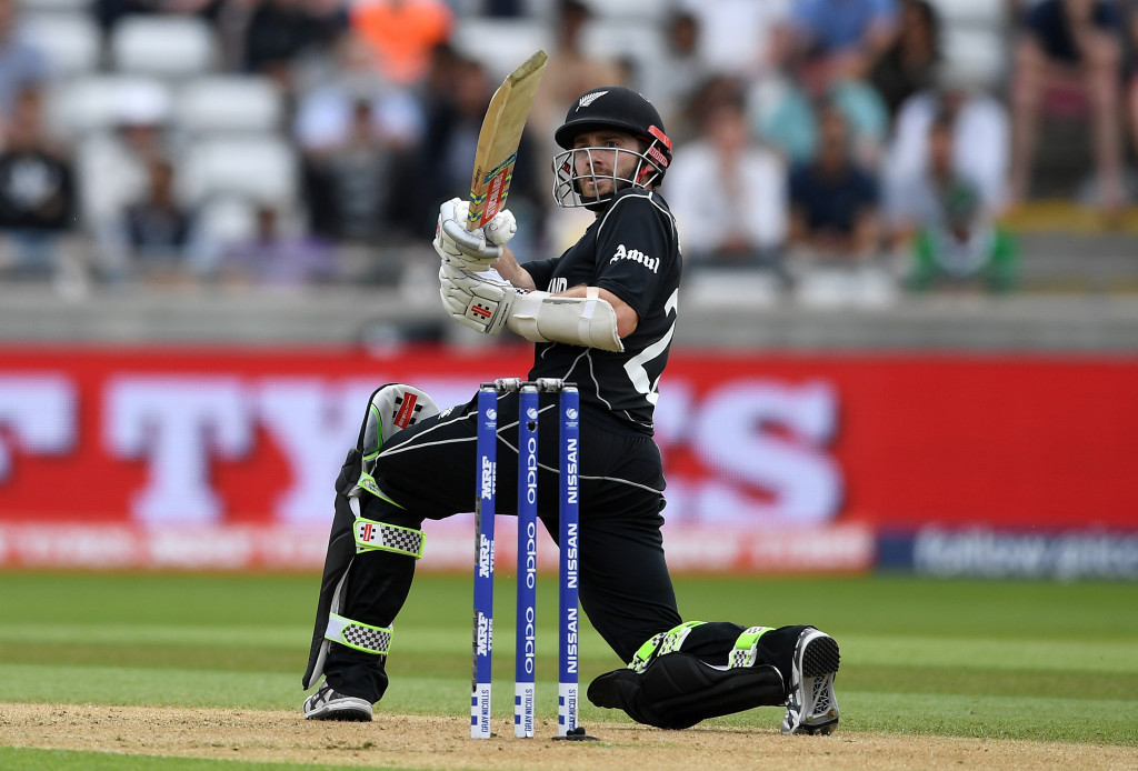 New Zealand captain Kane Williamson scored 100 runs in the first innings ©Getty Images
