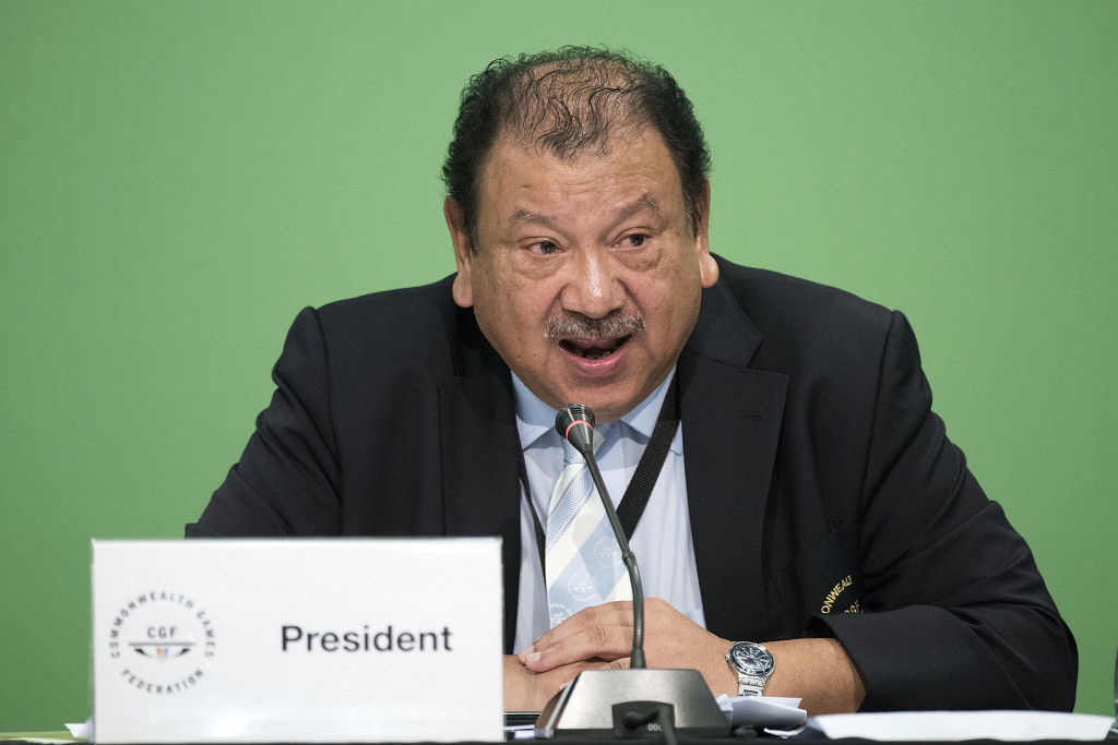 Olympic Council of Malaysia President Tunku Imran has moved to clarify that the country is still interested in bidding to host the 2022 Commonwealth Games ©Getty Images