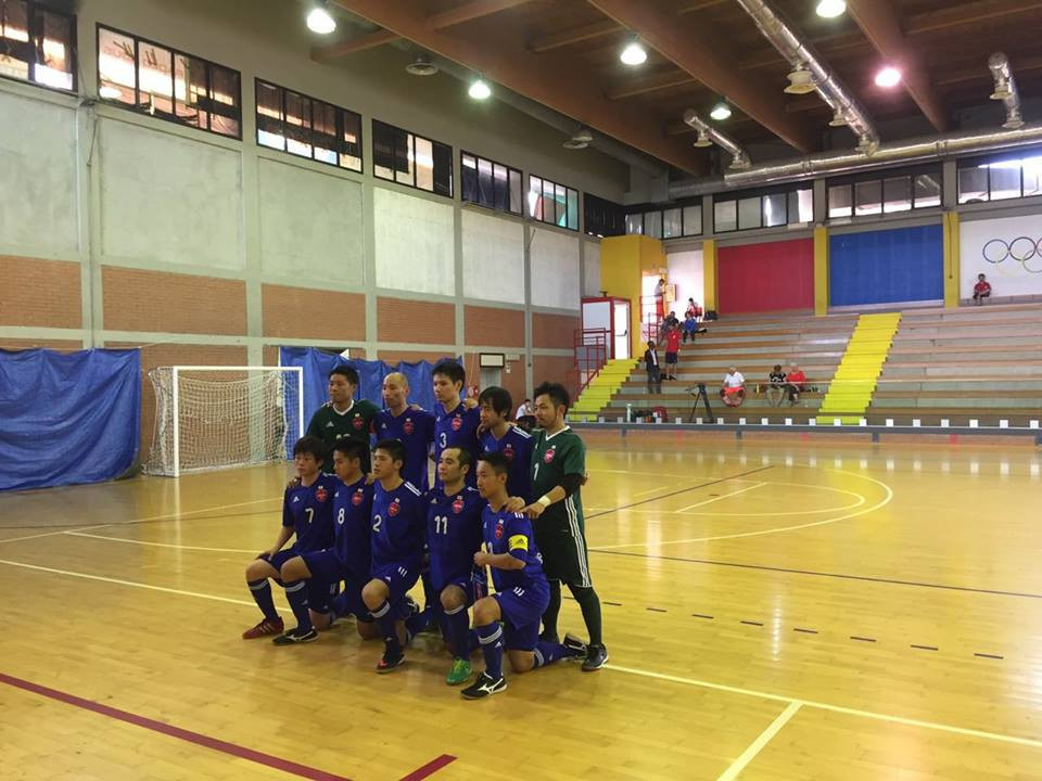 Japan finished in last place ©IBSA World Championship B2 B3/Facebook