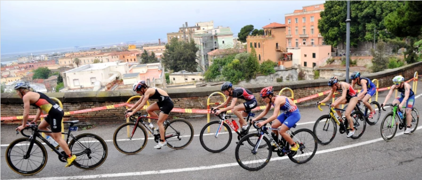 The International Triathlon Union World Cup season is due to continue tomorrow in Italian city Cagliari ©ITU