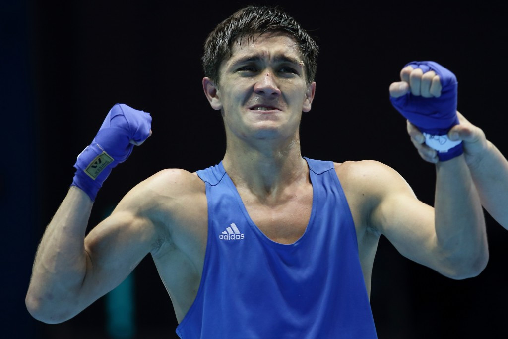 Astana Arlans Kazakhstan on brink of World Series of Boxing final