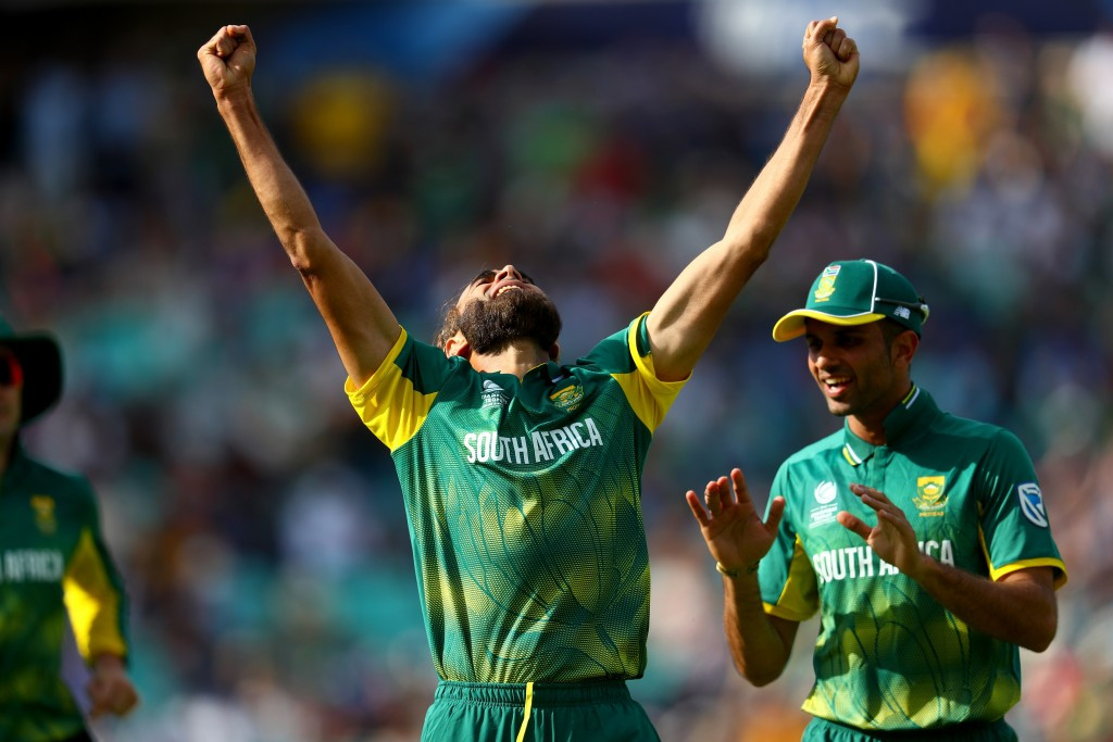 South Africa begin ICC Champions Trophy campaign with comfortable victory