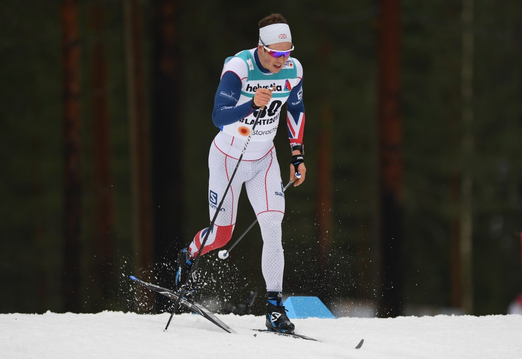 British Nordic name four in elite cross-country squad