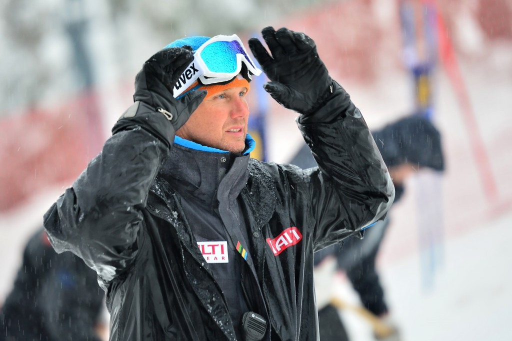 Alpine skiing official plays down chances of women racing men
