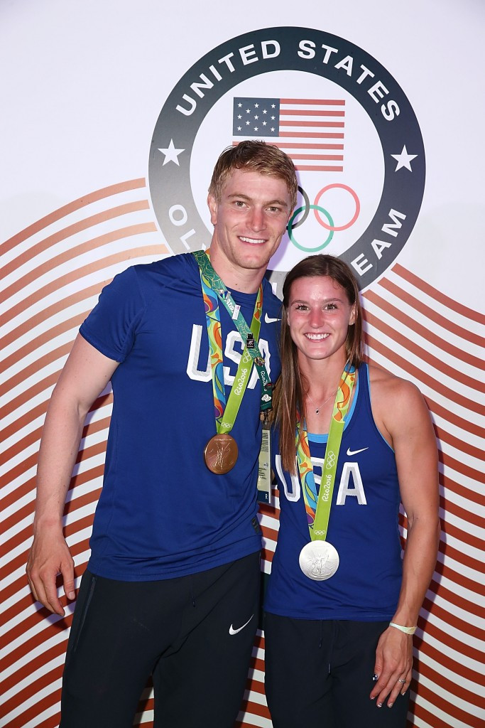 Jamie Staff had been USA Cycling's director of BMX at Rio 2016, where Connor Fields won gold in the men's race and Alise Post took silver in the women's ©Getty Images