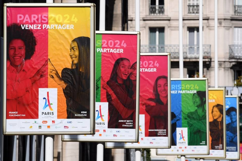 Paris has remained consistent in its message throughout the campaign that it can only host the Olympic and Paralympic Games in 2024 and cannot afford to wait another four years ©Paris 2024