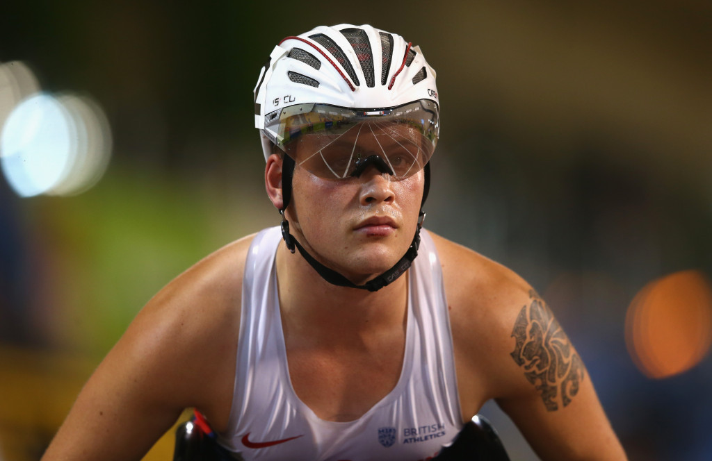 Records fall as World Para Athletics Grand Prix in Nottwil concludes