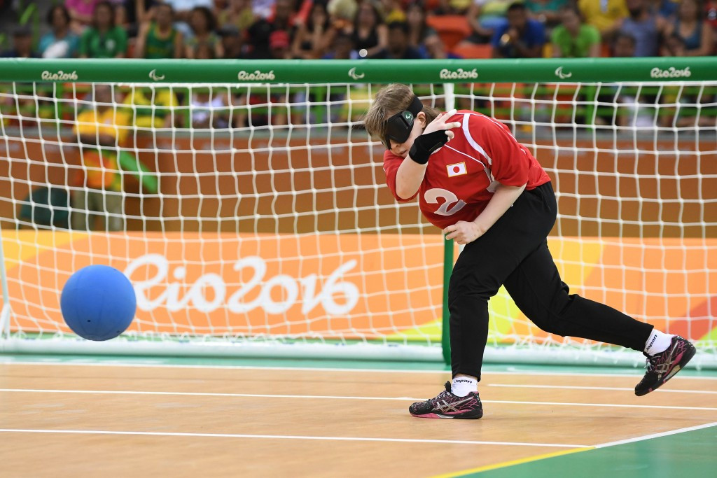 Japan will be aiming to defend their women's title at the IBSA Goalball Asia Pacific Championships in Bangkok ©Getty Images