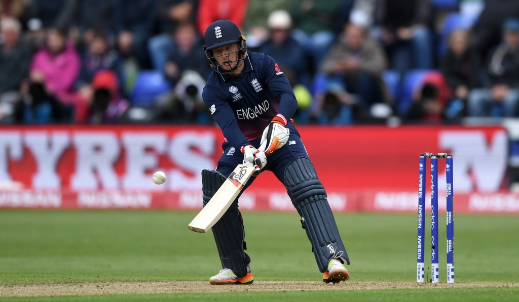 England reach ICC Champions Trophy semi-finals with victory over New Zealand 