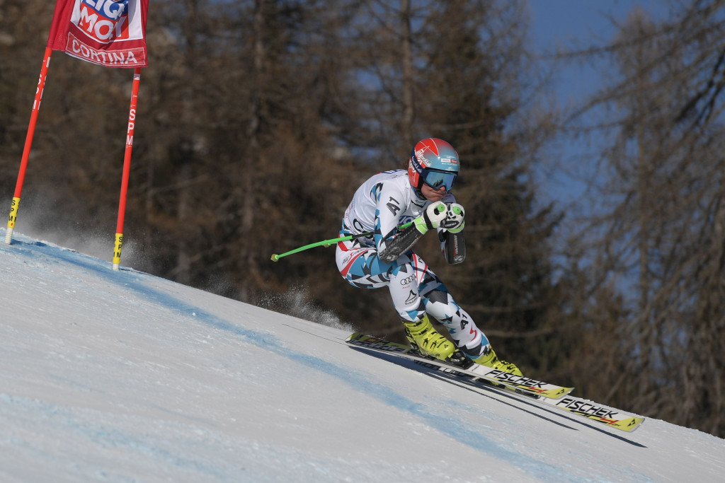 Cortina d'Ampezzo hosts key meeting before 2021 FIS Alpine World Championship