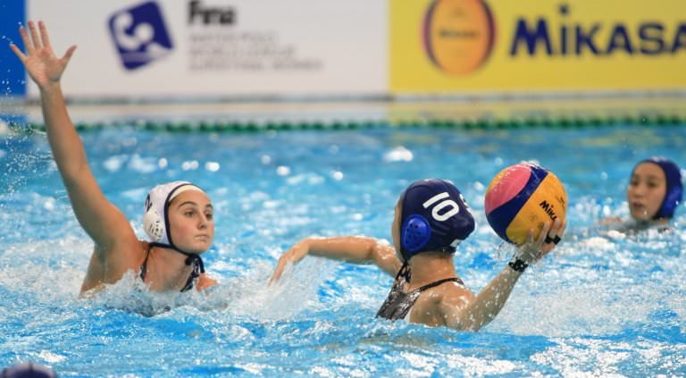 United States and Russia among winners at FINA Women's World League Super Final