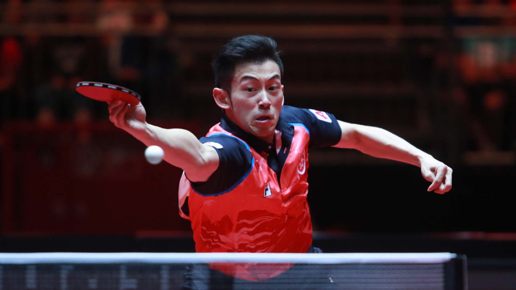 World Championship medallist among international stars signed-up for new Indian table tennis league