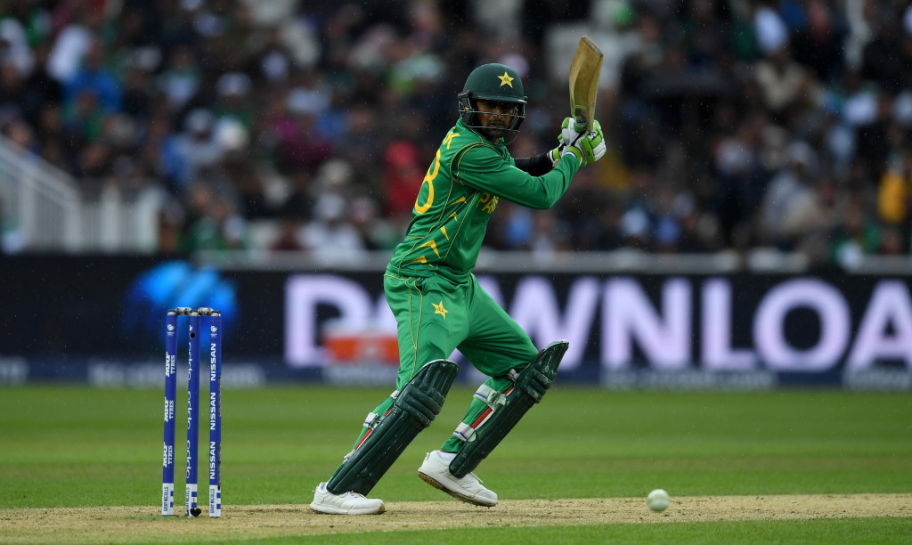 Pakistan earned a 19-run win by the DLS method ©Getty Images