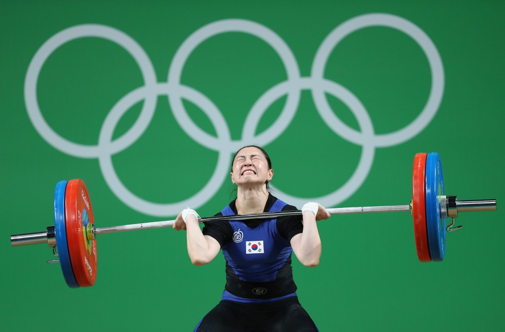 South Korean weightlifting has a new President ©Getty Images