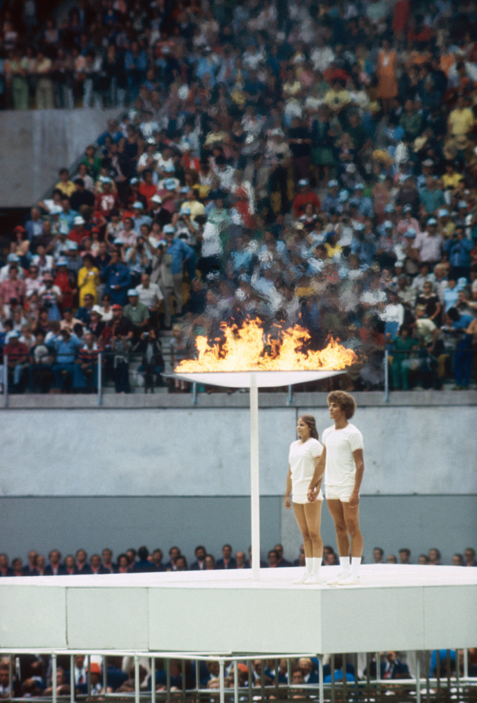 It is only now, more than 40 years after they staged the 1976 Olympic Games, that Montreal is fully experiencing the legacy effect, it has been claimed ©Getty Images