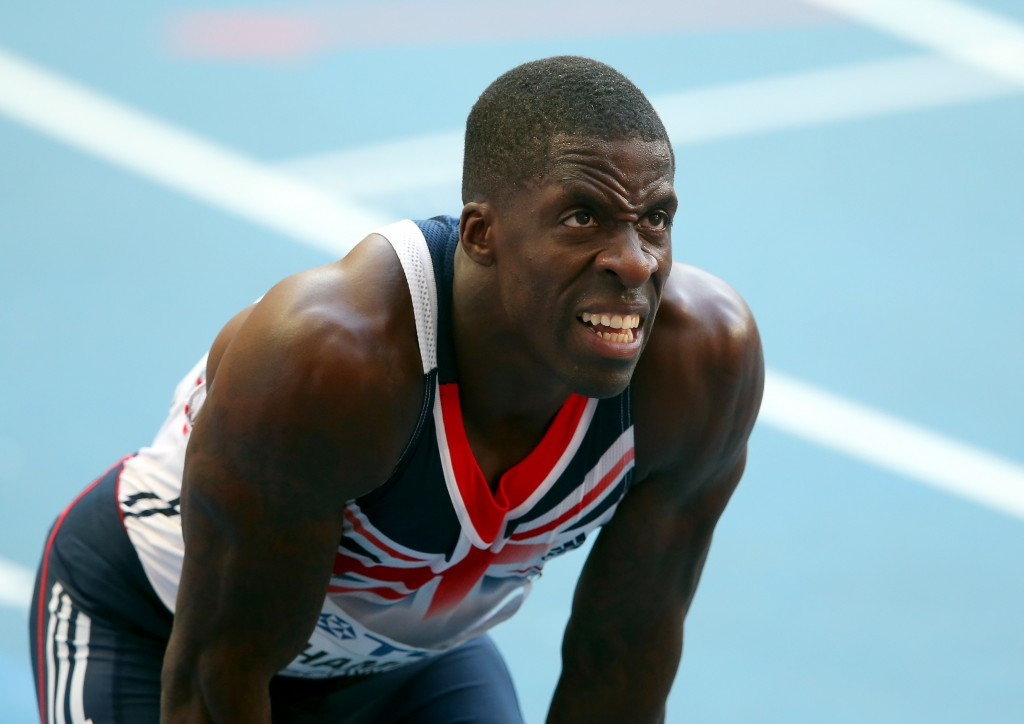 Michael Beloff defended British sprinter Dwain Chambers in his doping case ©Getty Images