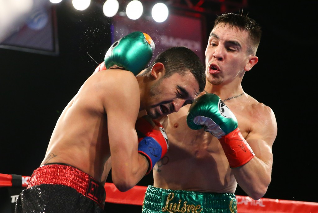 Michael Conlan, pictured, and Stephen Donnelly were among three boxers reprimanded by the IOC after they bet on events during the Olympics ©Getty Images