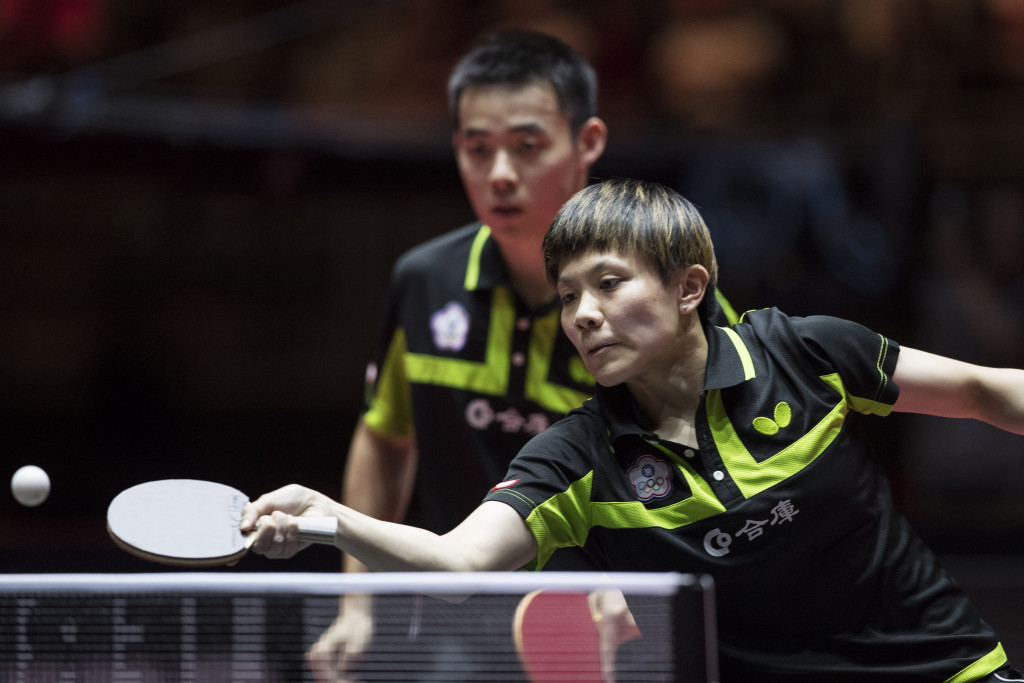 A mixed table tennis doubles will make its Olympic debut at Tokyo 2020 ©Getty Images