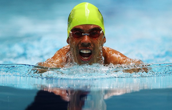 Brazil's Daniel Dias ended the IPC Swimming World Championships with a total of seven gold medals ©Getty Images