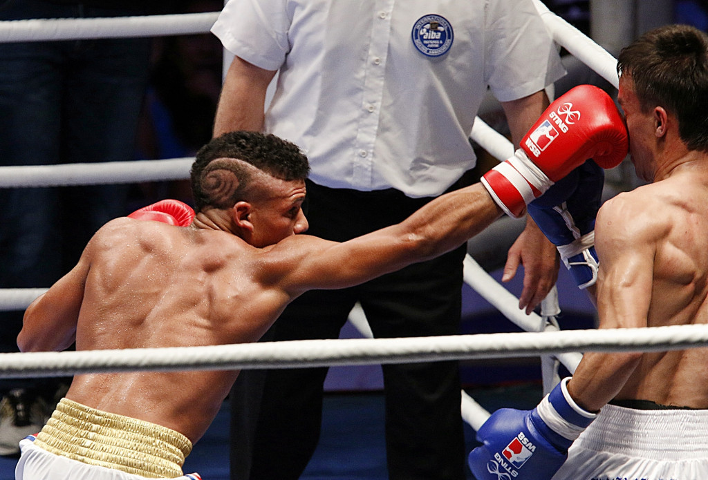 Cuba Domadores will have the opportunity to retain their WSB crown when they face Astana Arlans Kazakhstan in the final ©WSB