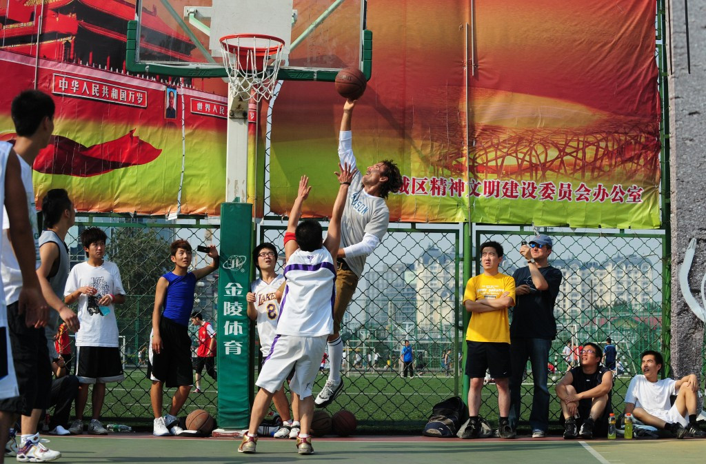 China aim to promote 3x3 basketball after Olympic inclusion
