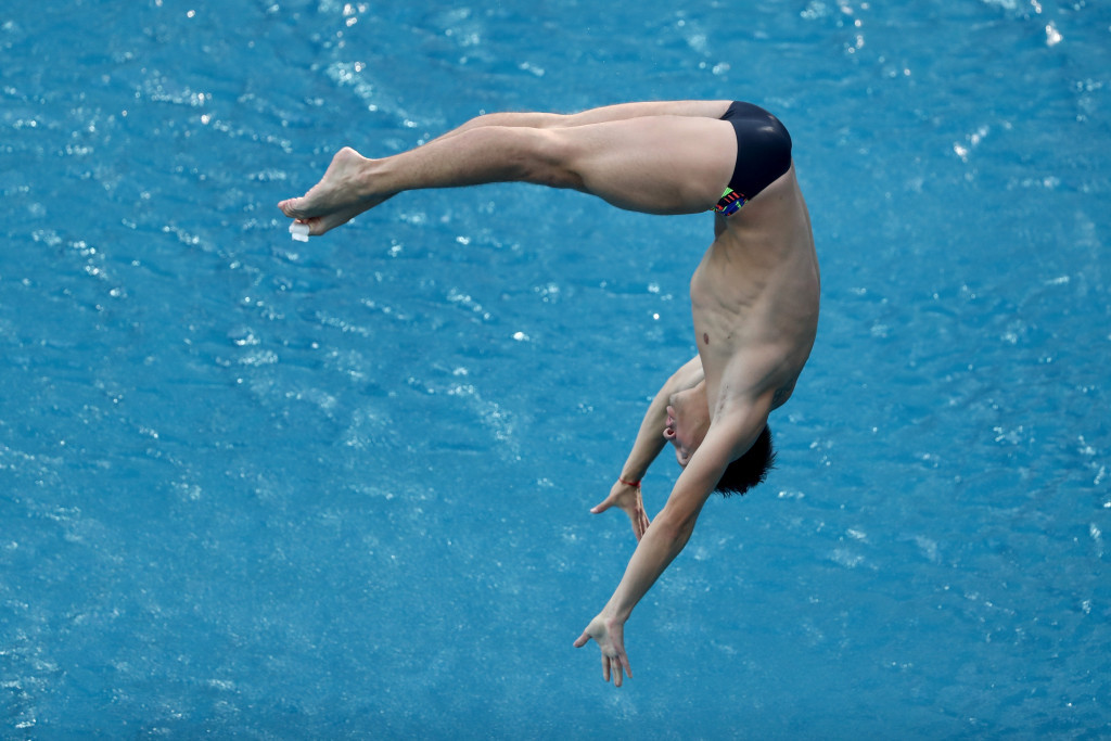 Kyiv set to host 2017 European Diving Championships