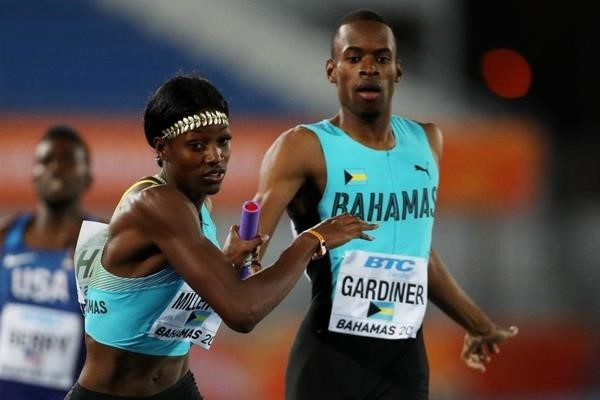 A 4x400m mixed relay will be added to the Olympic programme at Tokyo 2020 ©IAAF