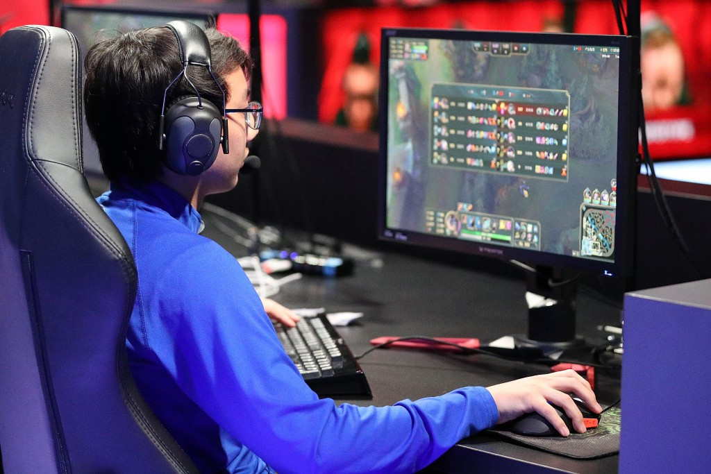 E-sports has aroused much debate in recent times ©Getty Images