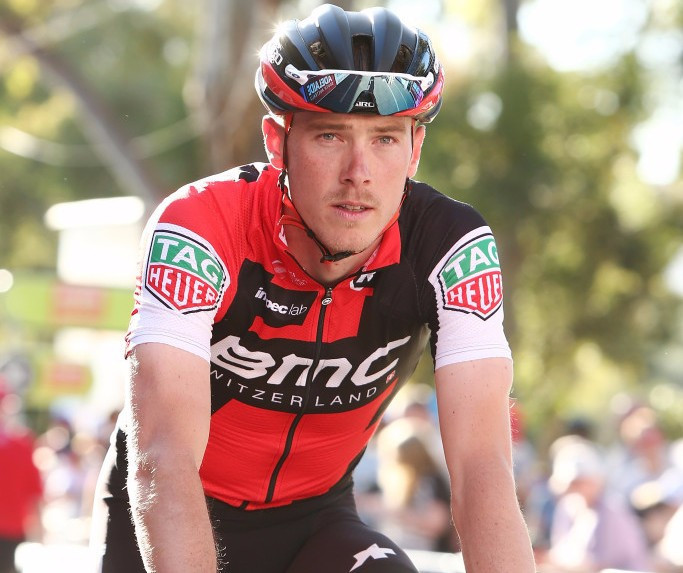 Rohan Dennis triumphed on the first stage of the Tour de Suisse ©Getty Images