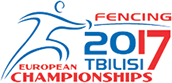 The European Fencing Champions are due to begin in Tbilisi tomorrow ©Tbilisi 2017
