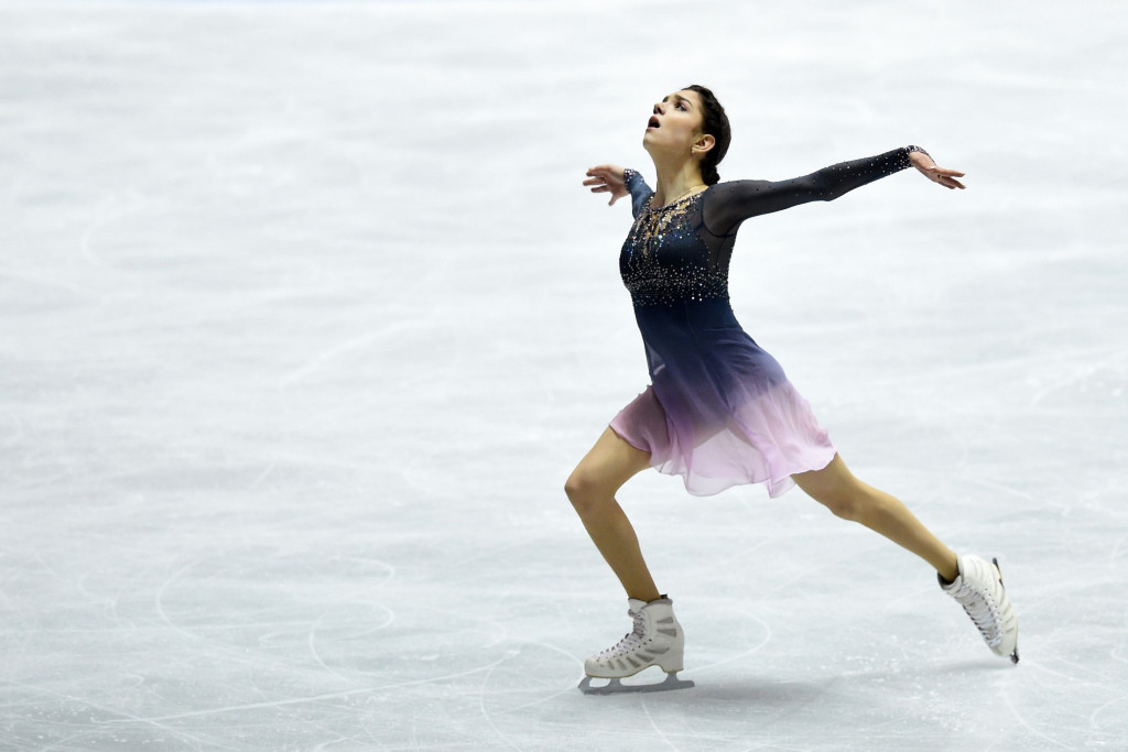 The series is aimed at helping skating prepare for ISU Championships ©Getty Images