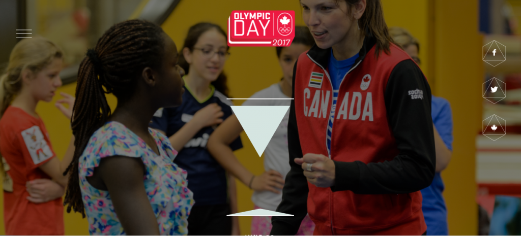 Canadian Olympic Committee opens registration portal for Olympic Day