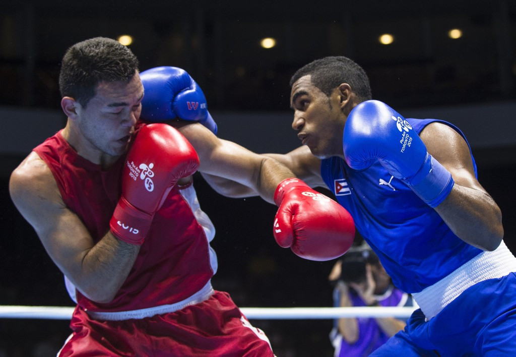 Third seed Pinto knocked out of AMBC American Confederation Championships