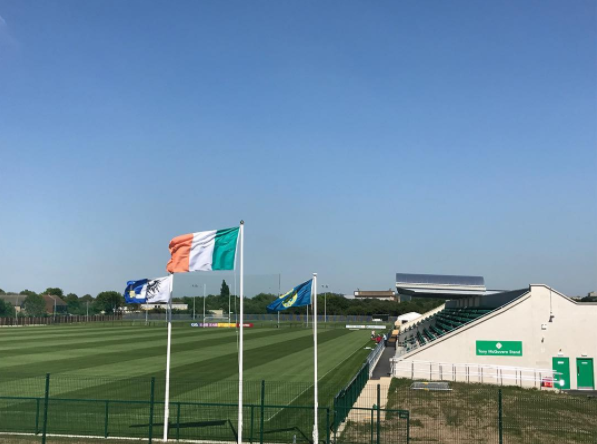 McGovern Park has just received a new stand costing £4.17 million ©London Gaelic Athletic Association