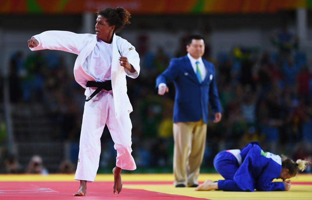 Mixed team judo will feature at the Tokyo 2020 Olympics ©Getty Images