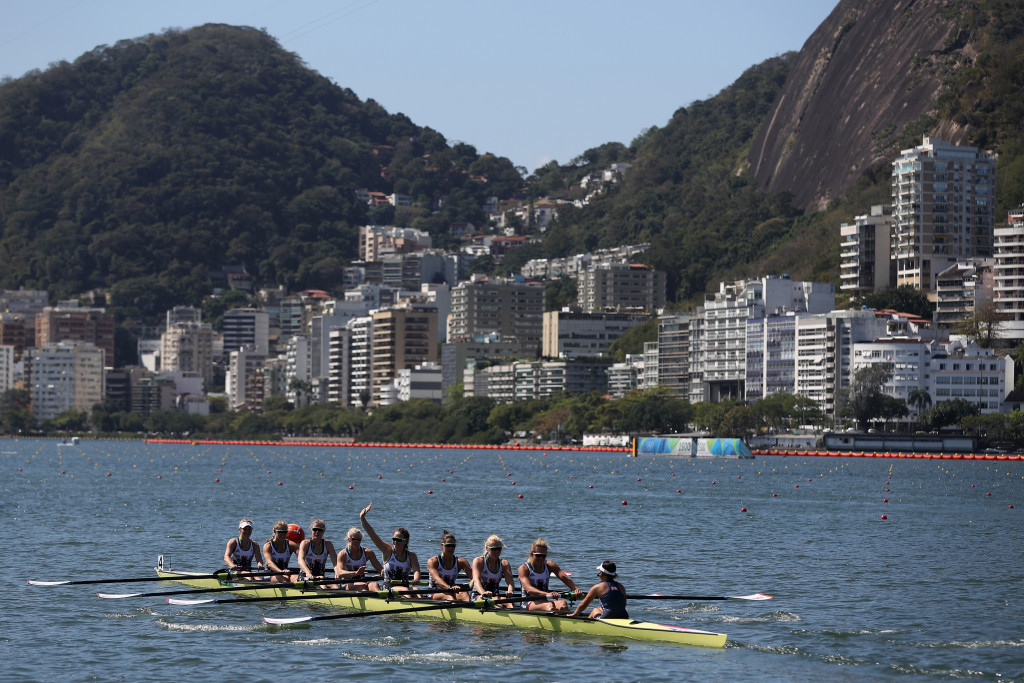 Rowing will have gender equality at Tokyo 2020 ©Getty Images