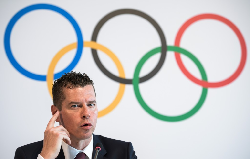 Kit McConnell has the best poker face in the IOC, but has done a good job with the new sport proposals ©Getty Images