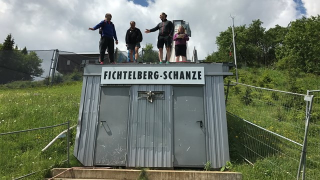 Technical delegates take part in Nordic combined seminar in Germany